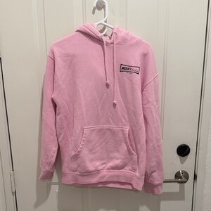 Pink Hoodie - Mitch’s La Jolla CA